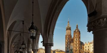 Kraków Named Top European City Break Destination