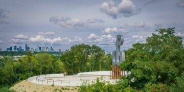 Warsaw’s Park Honored as Europe’s Best Public Space