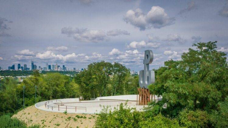 Warsaw’s Park Honored as Europe’s Best Public Space