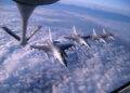 NATO Takes Over Air Defense in Poland Amid U.S. Policy Shifts