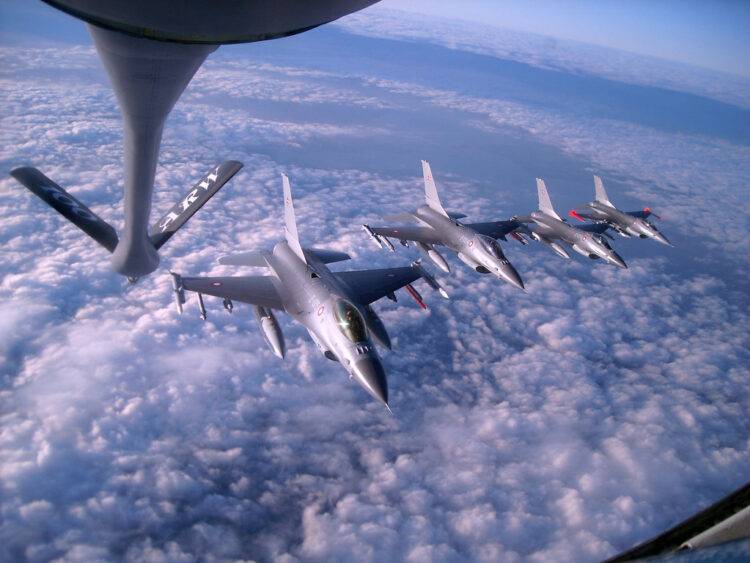 NATO Takes Over Air Defense in Poland Amid U.S. Policy Shifts