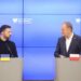 Tusk and Zelensky Emphasize “Unconditional Friendship” in Warsaw Talks