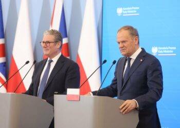 Polish PM Calls for “Breturn” During Starmer’s Warsaw Visit