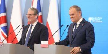 Polish PM Calls for “Breturn” During Starmer’s Warsaw Visit