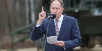 U.S. Ambassador Praises Poland’s Use of Advanced Defense Technology
