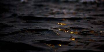 body of water