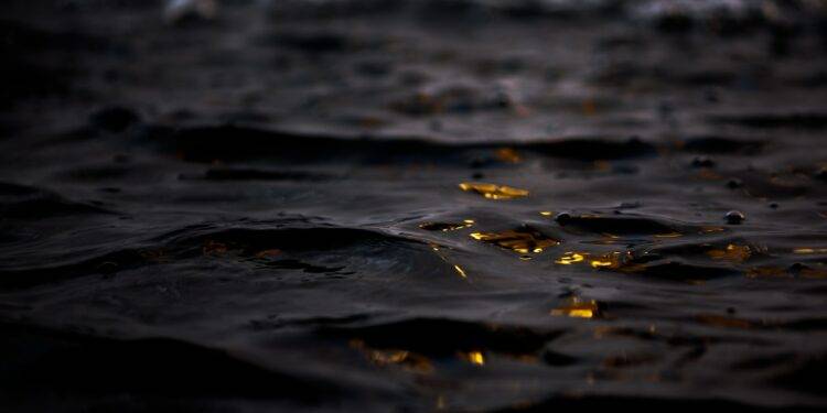 body of water