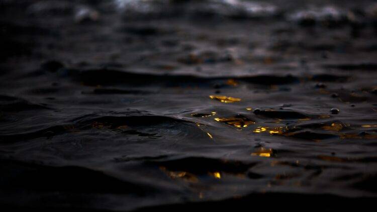 body of water