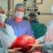 Gdańsk Doctors Successfully Remove 14-Kilogram Kidney Tumor