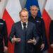 Poland’s Tusk Announces Deportations Amidst Crackdown on Organized Crime Among Foreigners