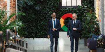 Google and Poland Forge AI Partnership Amid Skepticism