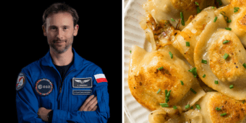 Polish Astronaut to Take Pierogi to Space