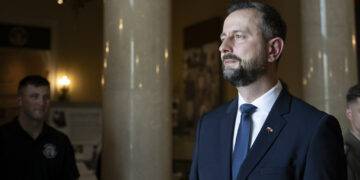 Polish Defense Minister Downplays Troop Deployment to Ukraine, Emphasizes Economic Role