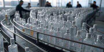 Poland Surpasses Russia in Global Vodka Exports