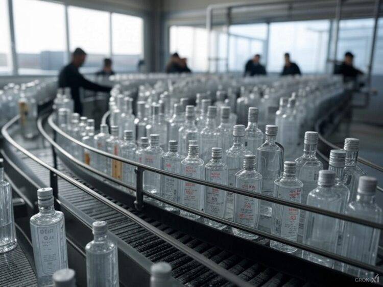 Poland Surpasses Russia in Global Vodka Exports