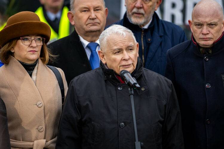 Opposition in Poland Alleges “Secret Negotiations” Between Germany and Bordering States; Government Dismisses as PiS Propaganda