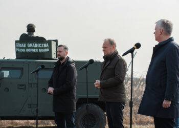 Poland Boosts Defense with $1.5 Billion Infantry Vehicles Contract