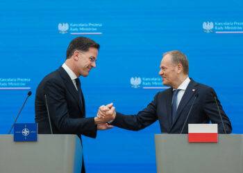 NATO Chief Warns of Devastating Response to Any Attack on Poland