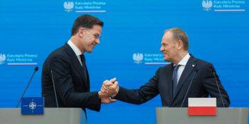 NATO Chief Warns of Devastating Response to Any Attack on Poland