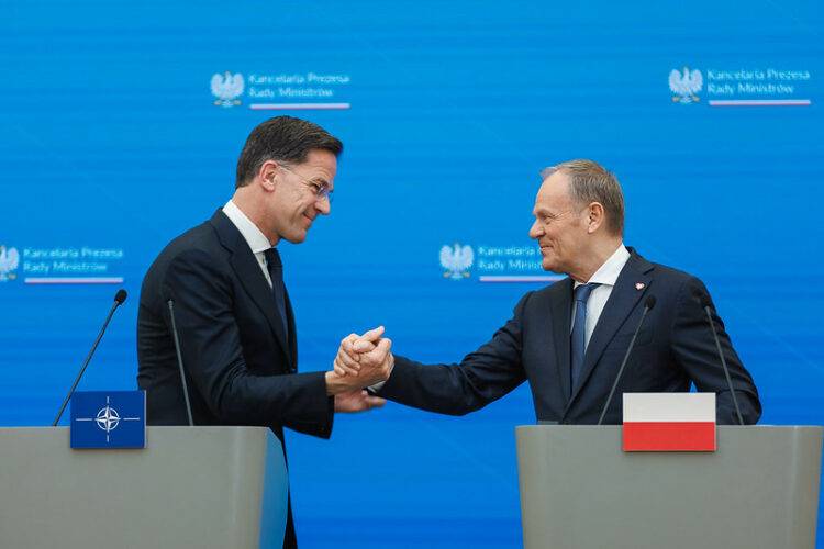 NATO Chief Warns of Devastating Response to Any Attack on Poland