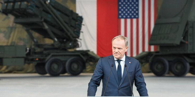 Poland and U.S. Sign Historic Air Defense Pact with $2 Billion Patriot System Deal