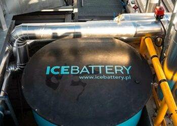 Polish Scientists Develop Innovative “Ice Battery” for Energy Storage