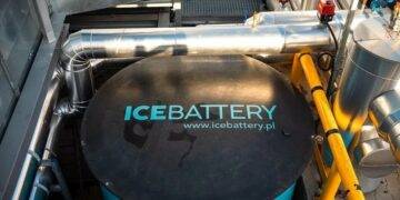 Polish Scientists Develop Innovative “Ice Battery” for Energy Storage