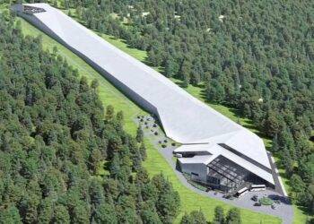 Year-Round Skiing May Soon Arrive in Poland with New Indoor Slope Project