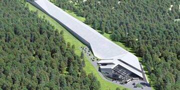 Year-Round Skiing May Soon Arrive in Poland with New Indoor Slope Project