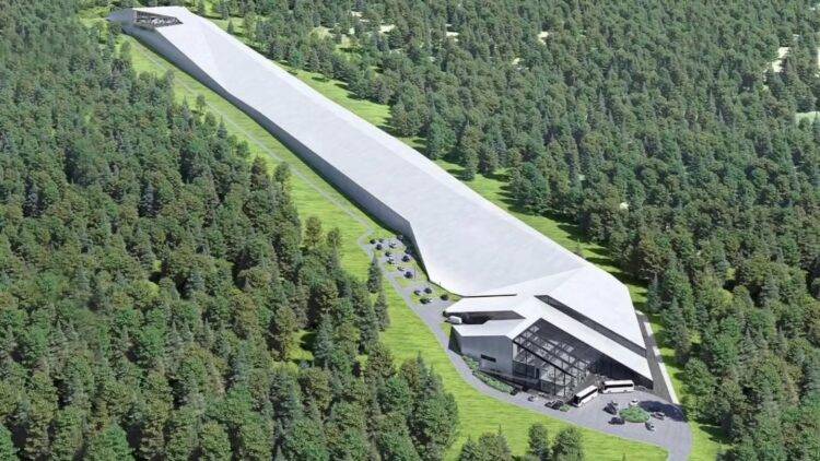 Year-Round Skiing May Soon Arrive in Poland with New Indoor Slope Project