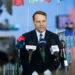 Polish Foreign Minister Radosław Sikorski Criticizes Hungary’s Stance on Russia, Calls for Moral Clarity