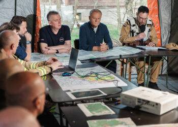 Foreign-Sponsored Arson Is Treason, Polish PM Says as Poland’s National Park Goes Up in Flames