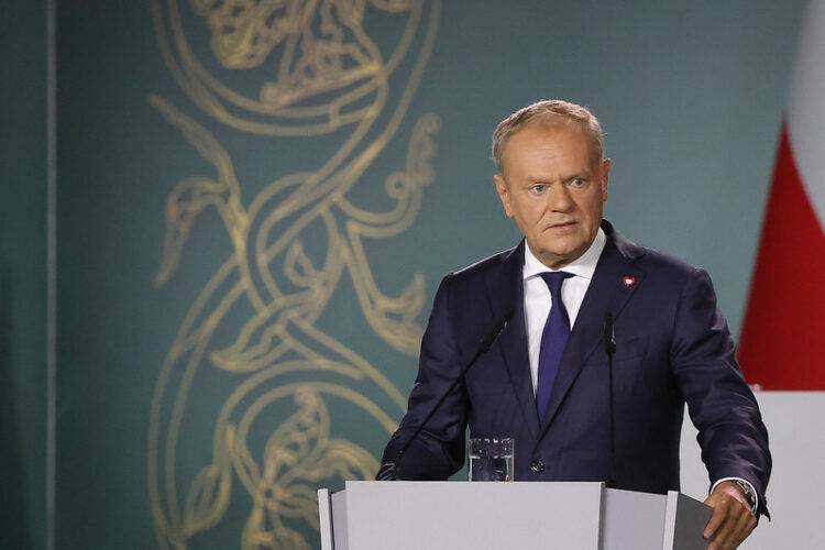 Polish PM Tusk: Poland to Build Strongest Army and Economy in the Region