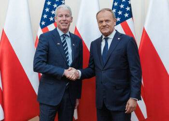 Poland and US Sign New Agreement on First Polish Nuclear Power Plant