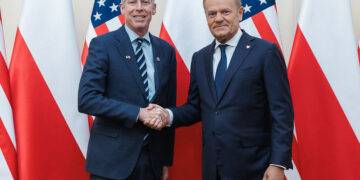 Poland and US Sign New Agreement on First Polish Nuclear Power Plant