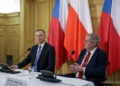 Polish President Allegedly Received Unlicensed Alcohol from Former Czech Leader