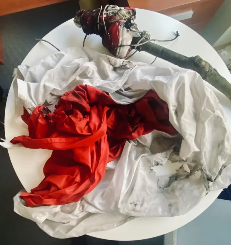 Man Arrested for Burning Polish Flags at Historic WWII Westerplatte Site