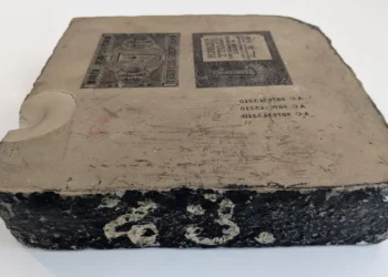 WWII-Era Counterfeiting Tool Discovered in Warsaw Bank Headquarters