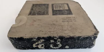 WWII-Era Counterfeiting Tool Discovered in Warsaw Bank Headquarters