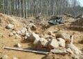 2,500-Year-Old Graves Found at Polish Road Construction Site in Gdynia