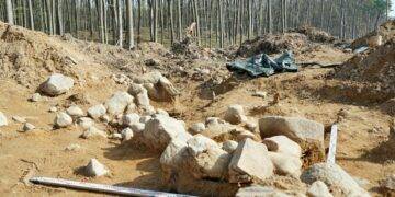 2,500-Year-Old Graves Found at Polish Road Construction Site in Gdynia