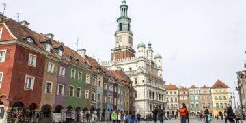 poznan, old town square, old, town, historic, colors, buildings, poland, town hall, poznan, poznan, poznan, poznan, poznan