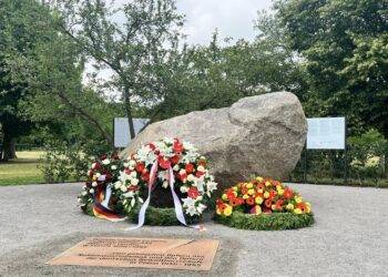 Germany Unveils “Temporary” Memorial Honoring Polish Victims of Nazi Occupation