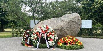 Germany Unveils “Temporary” Memorial Honoring Polish Victims of Nazi Occupation