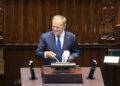 Polish Parliament Grants Vote of Confidence to Prime Minister Donald Tusk’s Government
