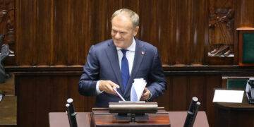 Polish Parliament Grants Vote of Confidence to Prime Minister Donald Tusk’s Government