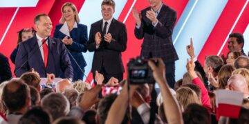 Karol Nawrocki Elected President of Poland in Narrow Victory