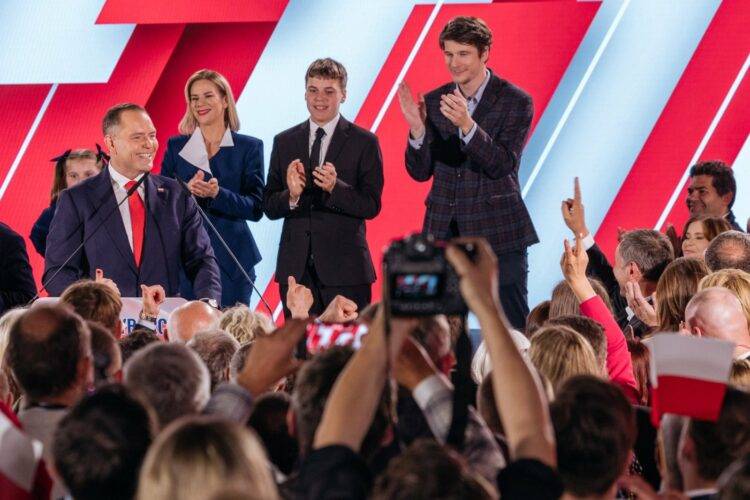 Karol Nawrocki Elected President of Poland in Narrow Victory