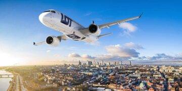 LOT Polish Airlines Signs Record Airbus Deal for Over 80 Aircraft