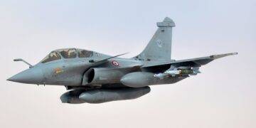France Deploys Nuclear-Capable Rafale Jets to Poland in Signal to Russia